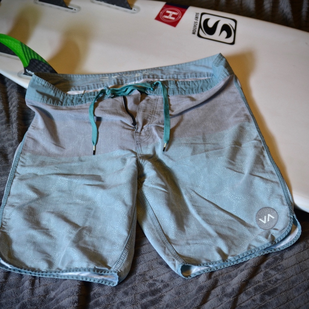 RVCA SURF Board Shorts
